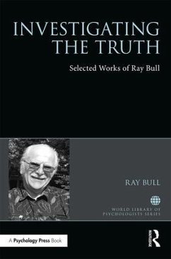 Investigating the Truth - Bull, Ray