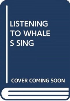 LISTENING TO WHALES SING - SCHOLASTIC