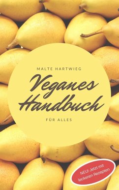Veganes Handbuch für alles (eBook, ePUB) - Hartwieg, Malte