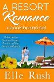 The Resort Romance 4-book boxed set (eBook, ePUB)