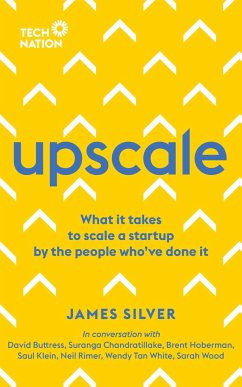 Upscale - Silver, James