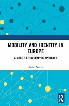 Mobility and Identity in Europe - Novoa, Andre