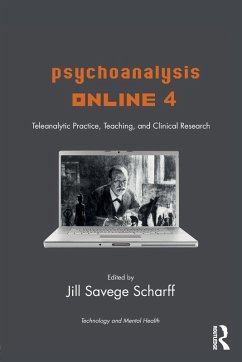 Cover Psychoanalysis Online 4