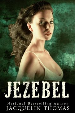 Cover Jezebel (Jezebel Series, #1) (eBook, ePUB)