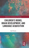 Children's books, brain development, and language acquisition Children's books, brain development, and language acquisition