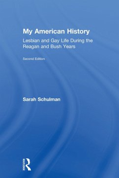 My American History - Schulman, Sarah