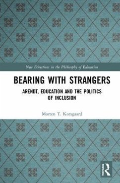 Bearing with Strangers - Korsgaard, Morten T