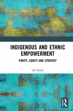 Indigenous and Ethnic Empowerment - Walle, Alf H