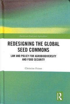 Redesigning the Global Seed Commons - Frison, Christine