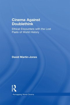 Cinema Against Doublethink - Martin-Jones, David