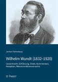 Wilhelm Wundt (1832-1920) (eBook, PDF)