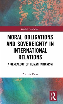 Cover Moral Obligations and Sovereignty in International Relations