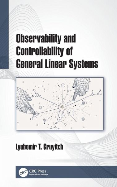 Observability and Controllability of General Linear Systems