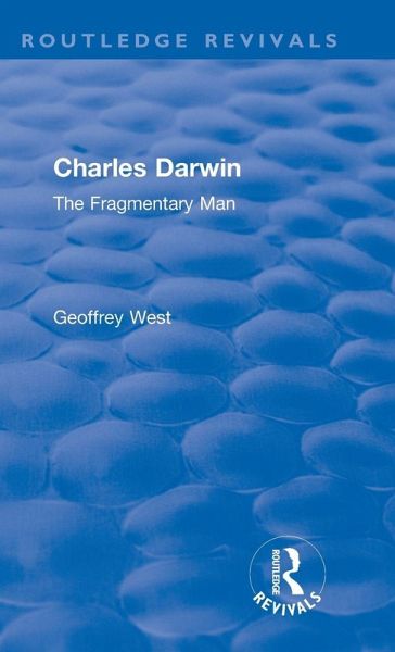 Charles Darwin Charles Darwin