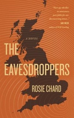 The Eavesdroppers - Chard, Rosie