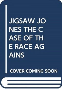 JIGSAW JONES THE CASE OF THE RACE AGAINS - SCHOLASTIC