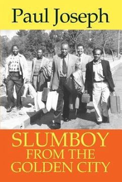Slumboy from the Golden City - Joseph, Paul