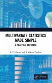 Multivariate Statistics Made Simple