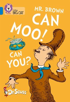 Mr. Brown Can Moo! Can You? - Seuss, Dr.