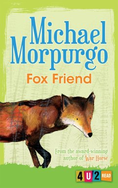 Fox Friend - Morpurgo, Michael