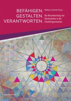 Befähigen - Gestalten - Verantworten (eBook, PDF)