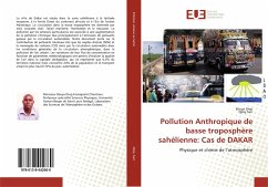 Cover Pollution Anthropique de basse troposphère sahélienne: Cas de DAKAR