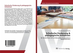 Schulische Förderung & pädagogische Initiativen