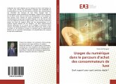 Usages du numérique dans le parcours d¿achat des consommateurs de luxe