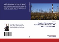 Foreign Manufacturing Investment in the Rural U.S. South and Midwest - Luker Jr, Bill