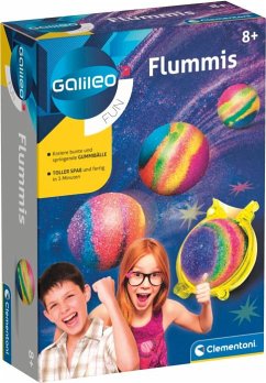 Image of Clementoni - Galileo - Flummis