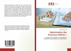 Optimisation des Processus Métiers : - Auti, Jean Laurent