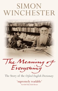 The Meaning of Everything (eBook, PDF) - Winchester Obe, Simon