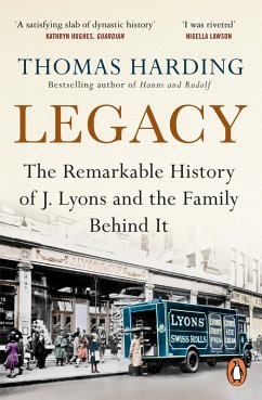 Legacy (eBook, ePUB) - Harding, Thomas