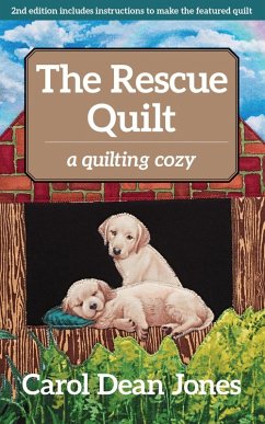 Cover The Rescue Quilt (eBook, ePUB)