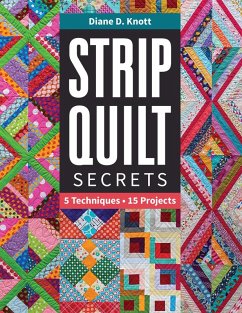 Cover Strip Quilt Secrets (eBook, ePUB)