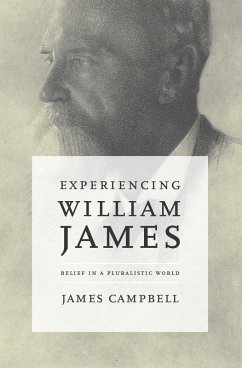 Cover Experiencing William James (eBook, ePUB)