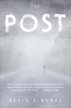 Cover The Post (eBook, ePUB)