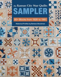Cover Kansas City Star Quilts Sampler (eBook, ePUB)