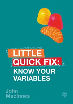 Know Your Variables (eBook, PDF) - Macinnes, John