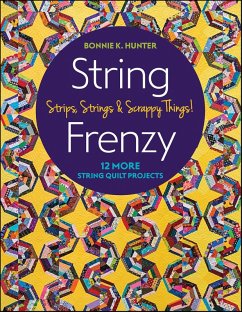 Cover String Frenzy (eBook, ePUB)