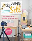 More Sewing to Sell (eBook, ePUB) More Sewing to Sell (eBook, ePUB)