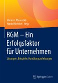 BGM – Ein Erfolgsfaktor für Unternehmen (eBook, PDF)