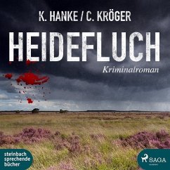 Heidefluch / Katharina von Hagemann Bd.7 (2 MP3-CDs) - Hanke, Kathrin;Kröger, Claudia