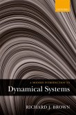 A Modern Introduction to Dynamical Systems (eBook, PDF)