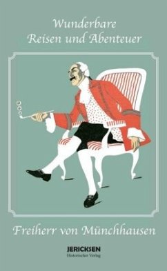 Cover Freiherr von Münchhausen