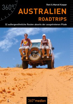 Australien - Roadtrips - Kaspar, Reni;Kaspar, Marcel