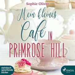 Mein kleines Café in Primrose Hill - Oliver, Sophie