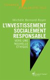 L'investissement socialement responsable (eBook, ePUB)