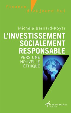 L'investissement socialement responsable (eBook, ePUB) - Bernard-Royer, Michèle