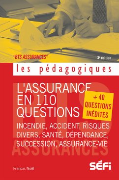 L'assurance en 110 questions (eBook, ePUB) - Noël, Francis